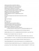 LA RESOLUCIÓN DE CONFLICTOS EN LA COMUNIDAD BRISAS DE LAS MALVINAS A PARTIR DE LAS EXPERIENCIAS DE NUESTROS PUEBLOS ORIGINARIOS(WAYUU)EN LA ADMINISTRACION DE JUSTICIA.