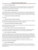 ¿Qué es una sociedad mercantil?