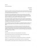 Resumen Economía Internacional