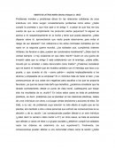 OBJETO DE LA ÉTICA.