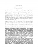 Antecedentes “Lazos de Confianza”