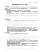 Cátedra: Economía Política. MODO DE PRODUCCIÓN CAPITALISTA