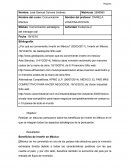 Comunicación estratégica del mensaje oral. Evidencia 2