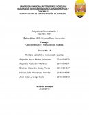 Caso de estudio y Preguntas de Análisis