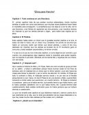 Ética para Pancho. Todo comienza en una Discoteca.