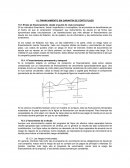 FINANCIAMIENTO SIN GARANTÍA DE CORTO PLAZO