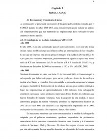Recolección y tratamiento de datos. Página 1