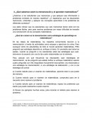 ¿Qué sabemos sobre la memorización y el aprender matemáticas?