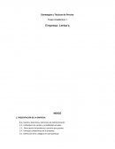 Estrategia y Tácticas de precios