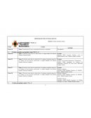 Presentación del curso: cronograma de lectura y actividades