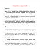 Competencias Gerenciales. ¿Qué competencias gerenciales poseo?