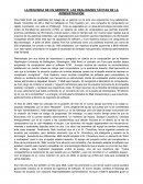 LA RENUNCIA DE UN GERENTE: LAS REALIDADES TÁCITAS DE LA ADMINISTRACIÓN