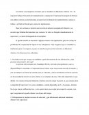 Caso Industrias América S.A