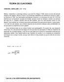 TEORIA DE CUACIONES CARDANO, GEROLAMO (1501 1578)