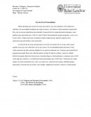 Albert Allport. Teoría de la personalidad