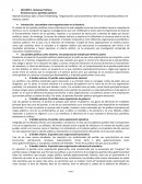 Manuel Alcántara Sáez y Flavia Freidenberg, “Organización y funcionamiento interno de los partidos políticos en América Latina”.