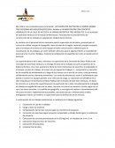 Planeacion pavimentacion