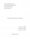 ANALISIS BREVE LEY DE BANCOS Y OTRAS INSTITUCIONES FINANCIERAS
