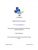 EVALUACION POR COMPETENCIAS PARA LA EDUCACION MEDIA SUPERIOR