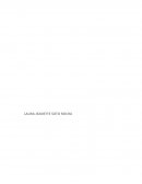 ANÁLISIS DE LA BALANZA DE PAGOS .