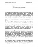 Resumen economia.El mercado contraataca