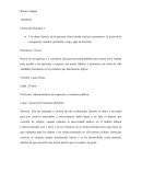 Preguntas desarrollo humano