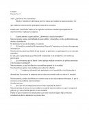 ¿Qué hacen los economistas?