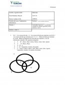 La actividad consiste en resolver ejercicios como práctica y cierre.