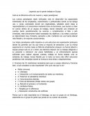 Logrando que la gente trabaje en Equipo Cuál es la diferencia entre los nuevos y viejos paradigmas