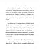 Una propuesta pedagógica.