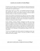 Leyenda poco conocida en el Cantón Milagro