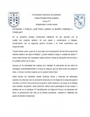 ECONOMIA Y FAMILIA: ¿QUÉ PASO CUANDO LA MADRE COMENZO A TRABAJAR?