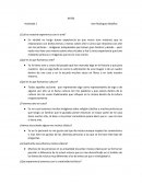 ¿Cuál es nuestra experiencia con el arte?