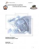 Anteproyecto: Sistema domótico para casa habitación.