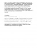 Desigualdad de género en el ámbito laboral entre las edades de 20 a 25 años