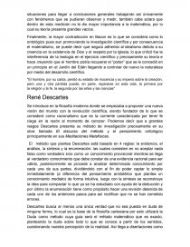 Bacon y Descartes. Página 2
