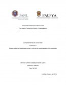 Ensayo sobre las dimensiones social y cultural del comportamiento del consumidor