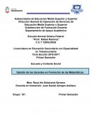 Ensayo sobre las matematicas