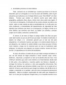 Actividades previstas a la Gran Sabana