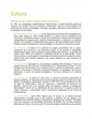 Definición de cultura según Clyde Kluckhohn