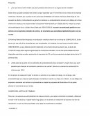 ¿Por qué tiene el señor Butler que pedir prestado tanto dinero si su negocio es tan rentable?