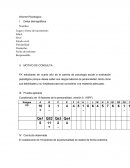 Informe psicologico. El cuestionario de 16 factores de la personalidad