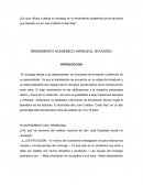 ¿En que influye o afecta el noviazgo en el rendimiento académico de los alumnos que estudian en el Liceo Católico Cristo Rey?