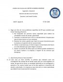 Análisis de la lectura de CARTER CLEANING COMPANY