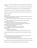 TRASTORNOS HEMODINÁMICOS, ENFERMEDAD TROMBOEMBÓLICA Y SHOCK