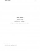Psicología Clínica – Segunda “A”