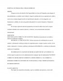 HOSPITAL DE PSIQUIATRIA UNIDAD MORELOS.