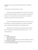DESARROLLO CASO APLICADO ÁREA REMUNERACIONES DE AUDITORÍA DE SISTEMA