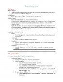 Temas de América Latina