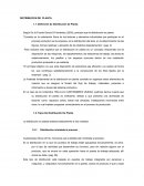 DISTRIBUCION DE PLANTA